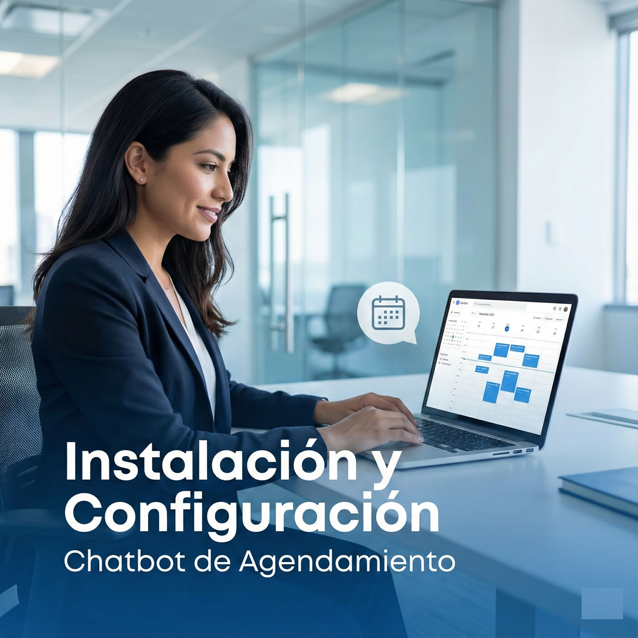 Servicio de Instalación y Configuración – Chatbot de Agendamiento